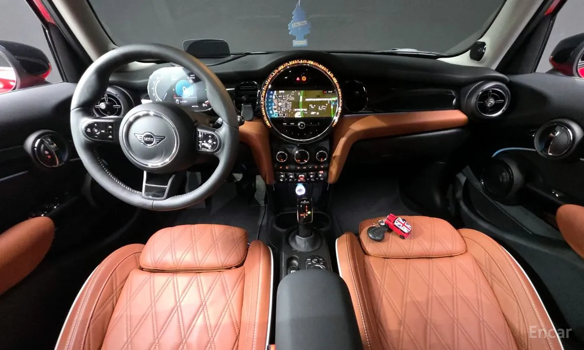 Фото 7 - Mini Cooper