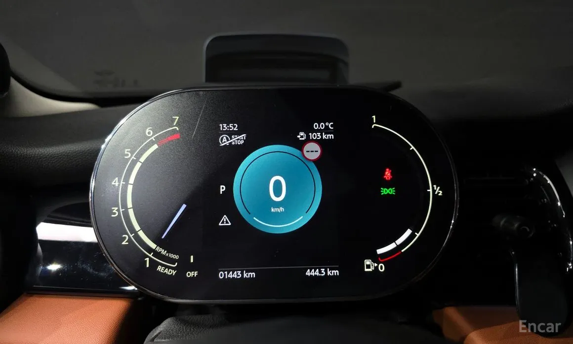 Фото 8 - Mini Cooper