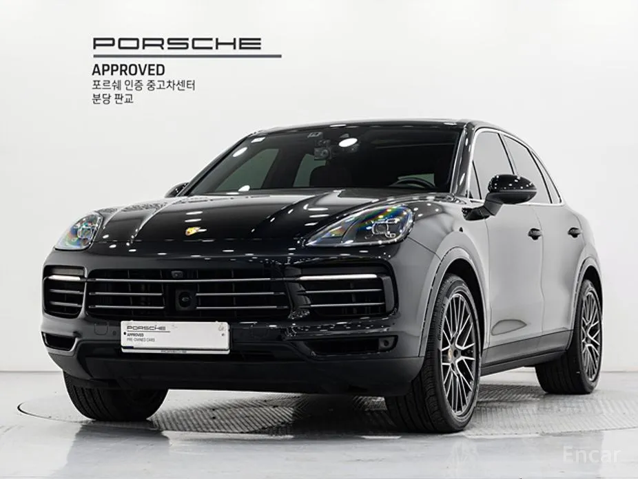 Фото 1 - Porsche Cayenne