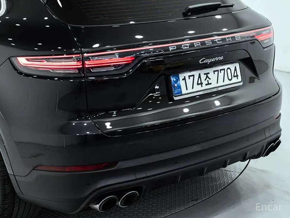 Фото 12 - Porsche Cayenne