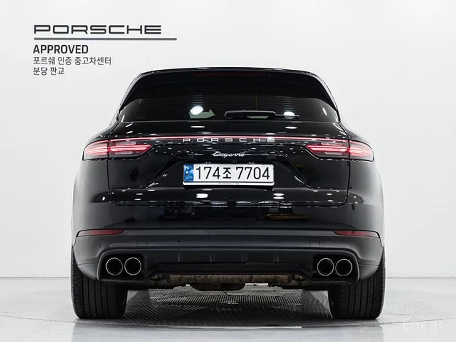 Фото 4 - Porsche Cayenne