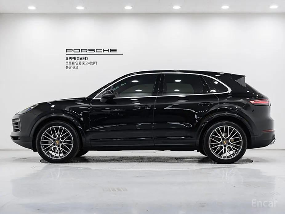 Фото 6 - Porsche Cayenne