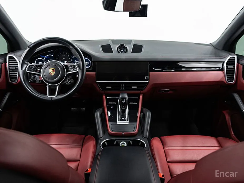 Фото 7 - Porsche Cayenne