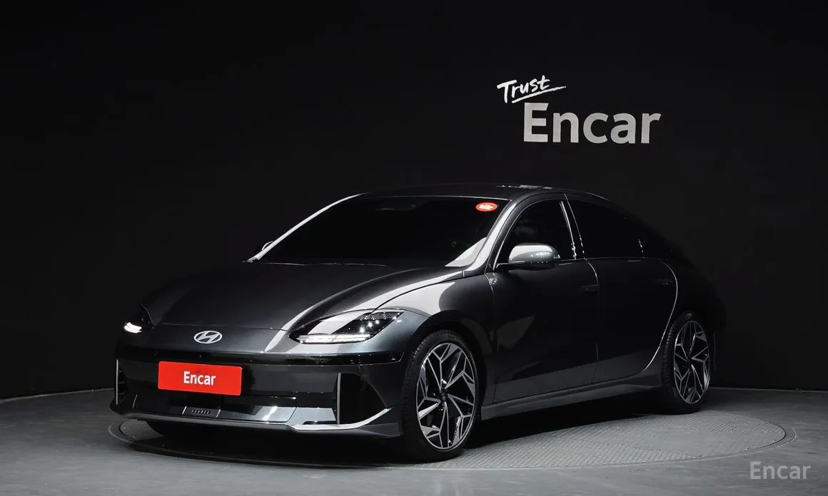 Фото 1 - Hyundai Ioniq 6