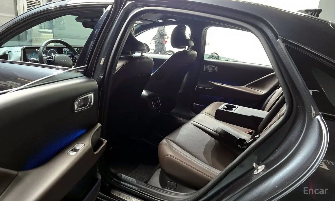 Фото 11 - Hyundai Ioniq 6