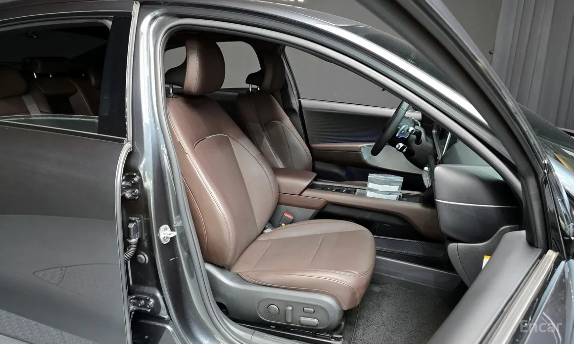 Фото 12 - Hyundai Ioniq 6