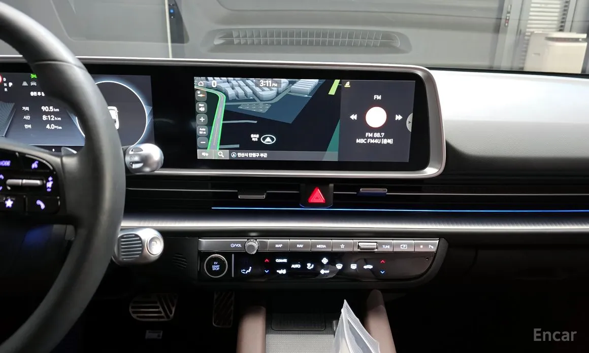 Фото 19 - Hyundai Ioniq 6