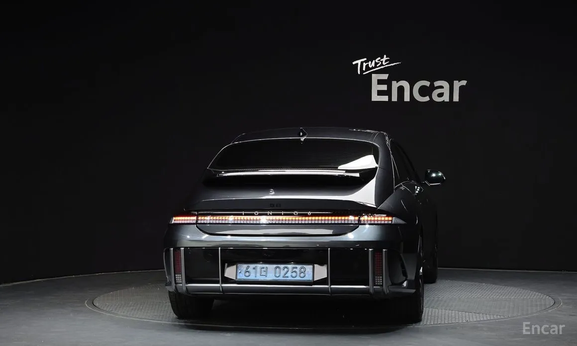 Фото 4 - Hyundai Ioniq 6