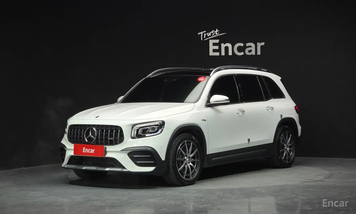 Фото 1 - Mercedes-Benz GLB-Class