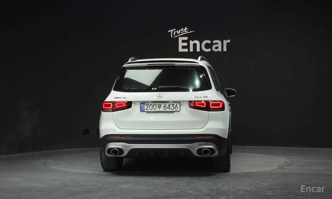 Фото 4 - Mercedes-Benz GLB-Class