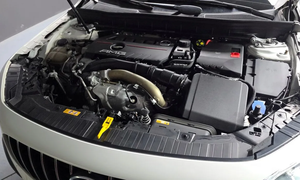 Фото 6 - Mercedes-Benz GLB-Class