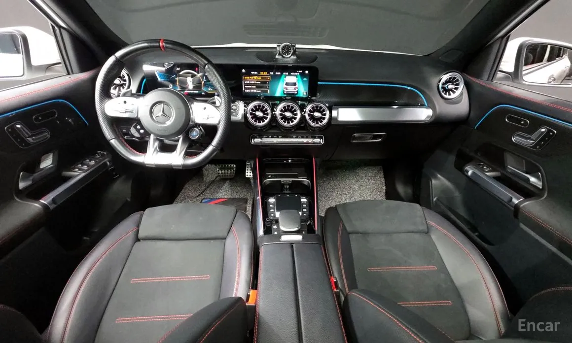 Фото 7 - Mercedes-Benz GLB-Class