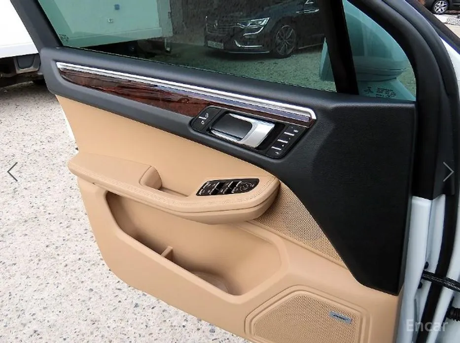 Фото 11 - Porsche Macan