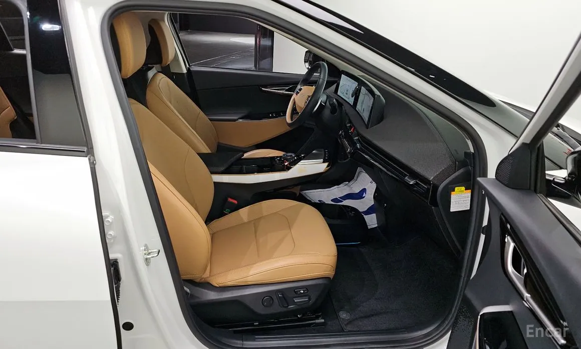 Фото 12 - Kia EV6