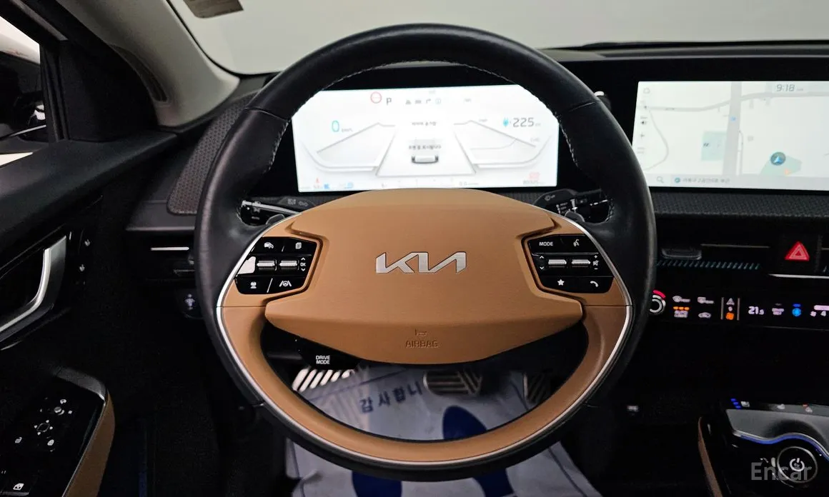 Фото 14 - Kia EV6