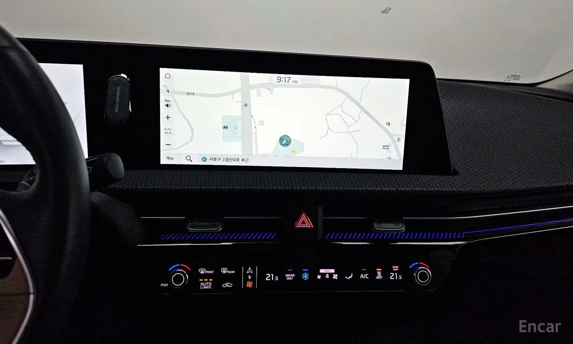 Фото 15 - Kia EV6