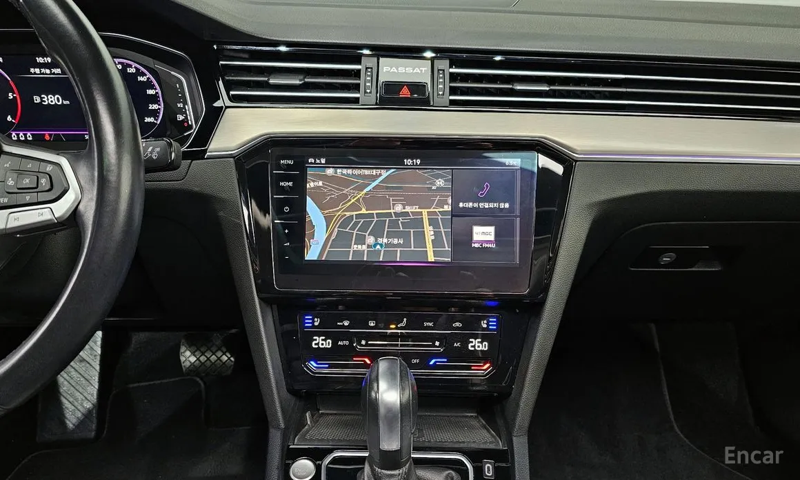 Фото 16 - Volkswagen Passat