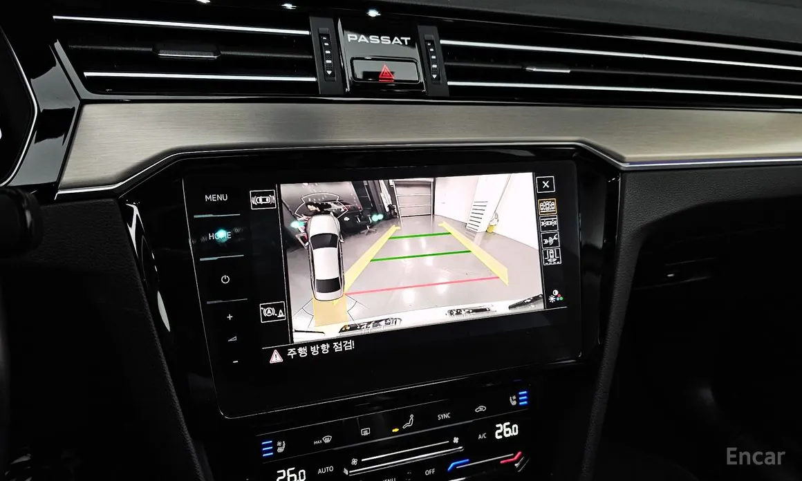 Фото 17 - Volkswagen Passat