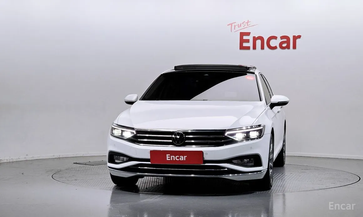 Фото 3 - Volkswagen Passat