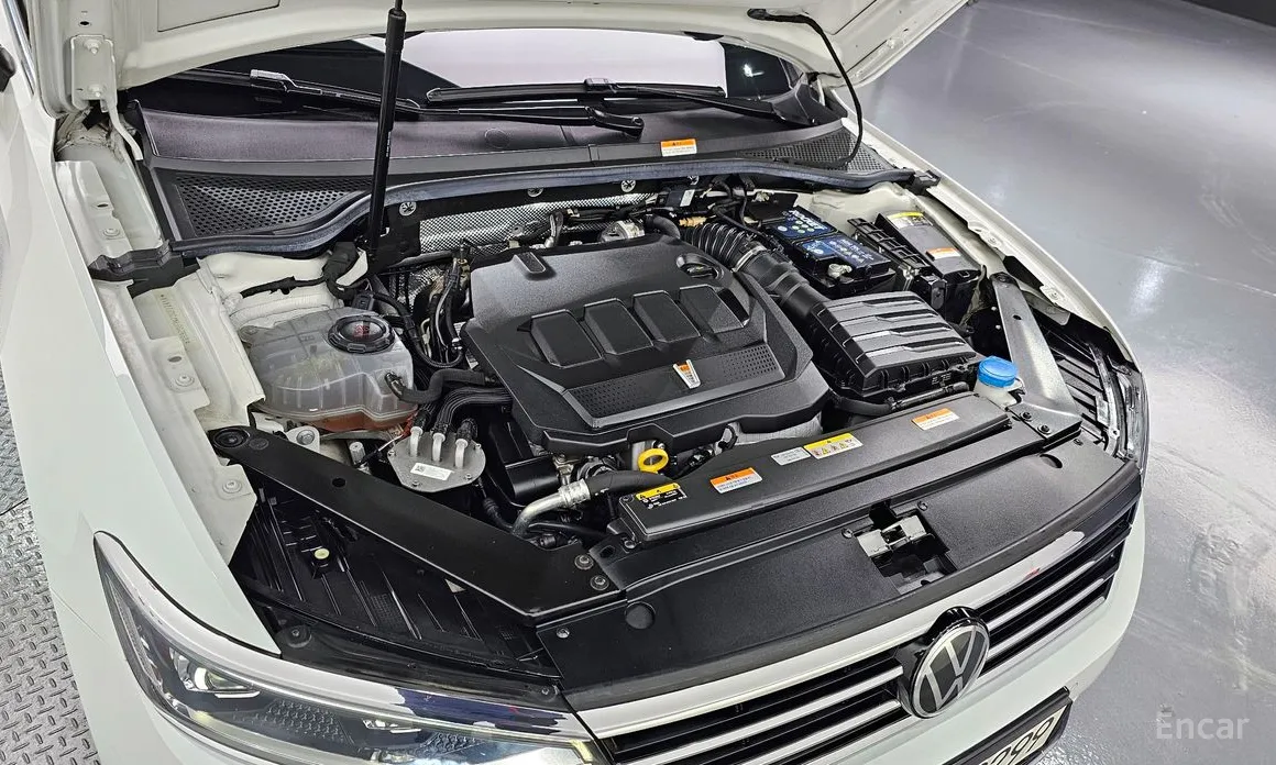 Фото 6 - Volkswagen Passat