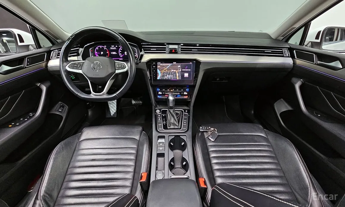 Фото 7 - Volkswagen Passat