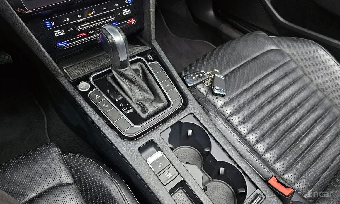 Фото 9 - Volkswagen Passat