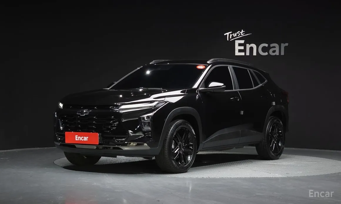 Фото 1 - Chevrolet Trax