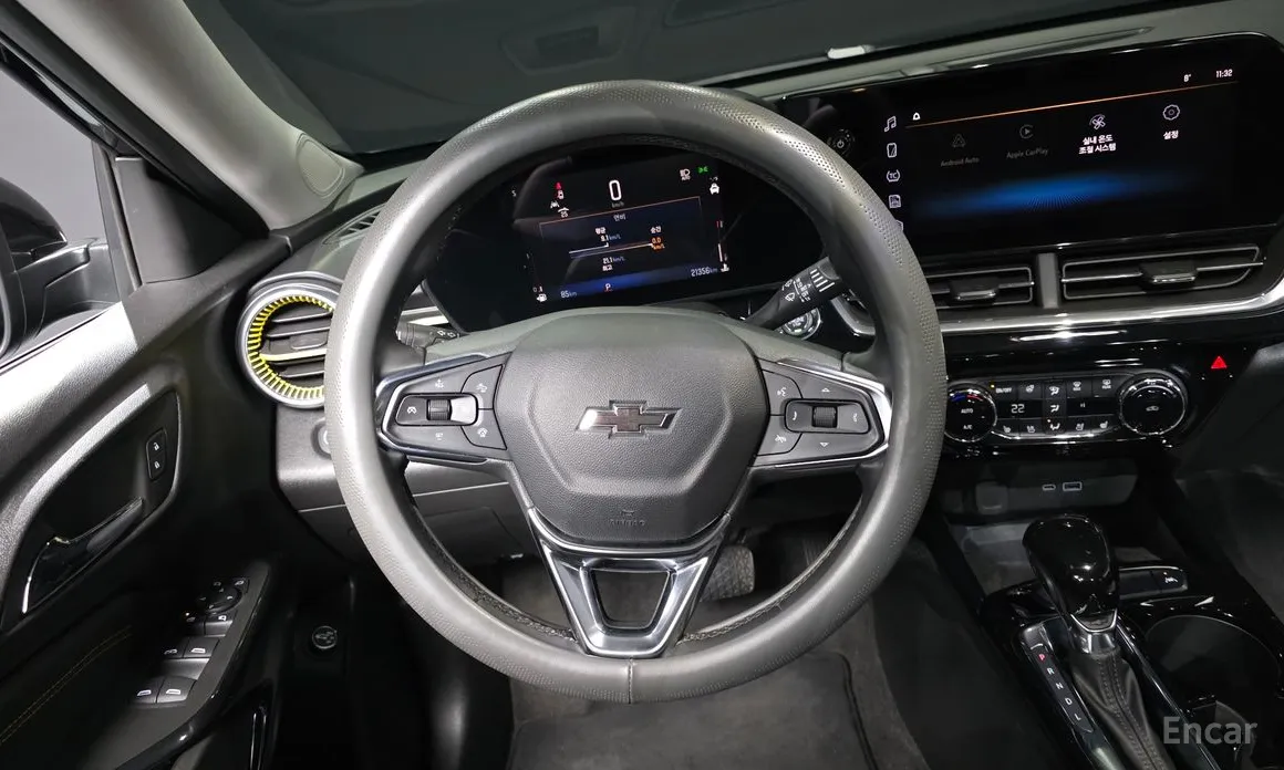 Фото 13 - Chevrolet Trax