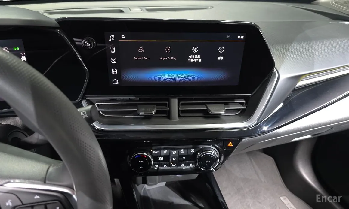 Фото 14 - Chevrolet Trax