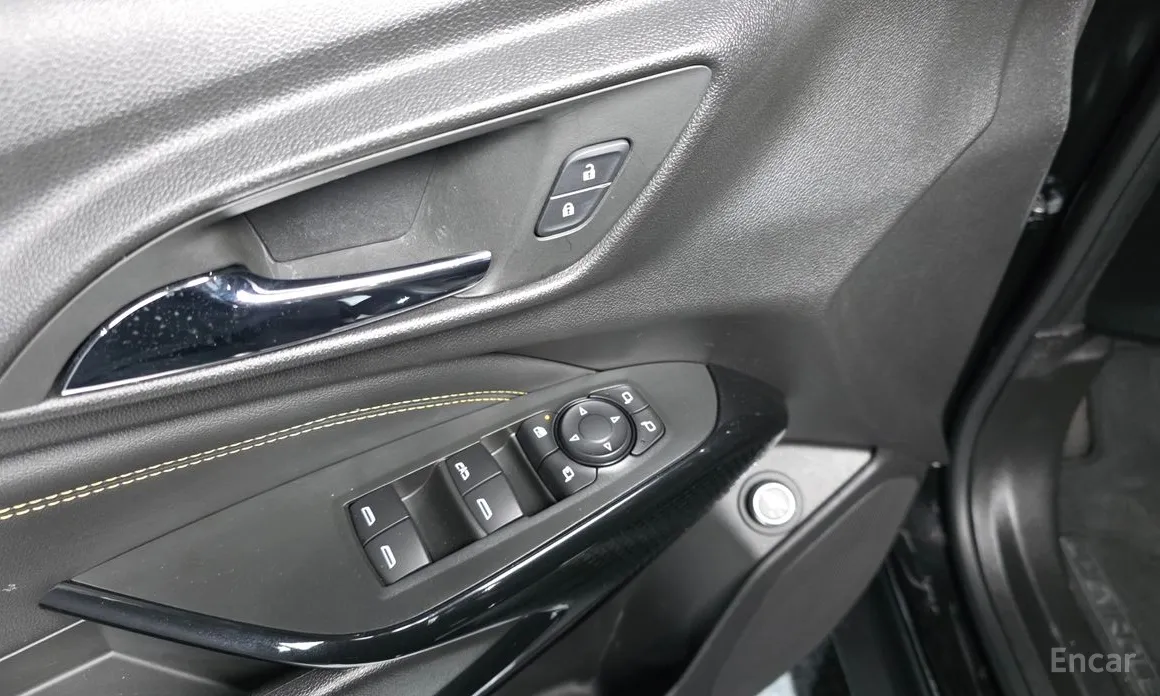 Фото 18 - Chevrolet Trax