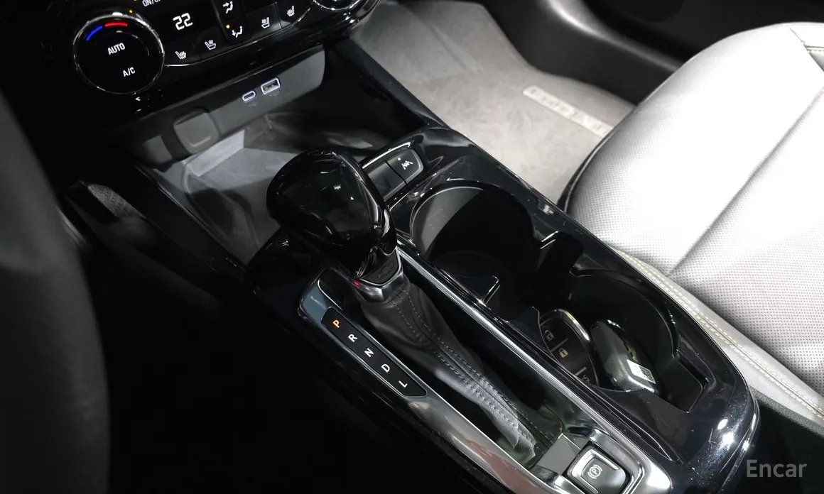 Фото 9 - Chevrolet Trax