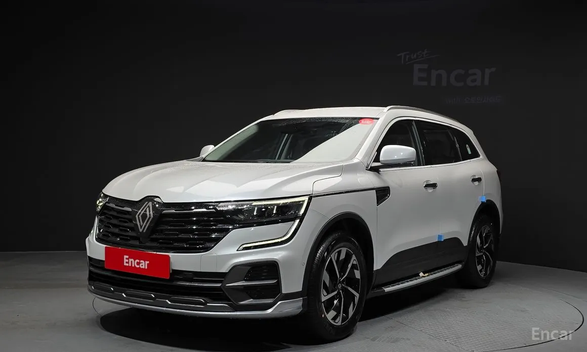 Фото 1 - Renault QM6