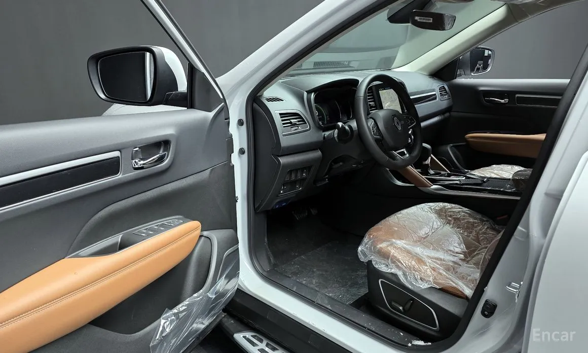 Фото 10 - Renault QM6