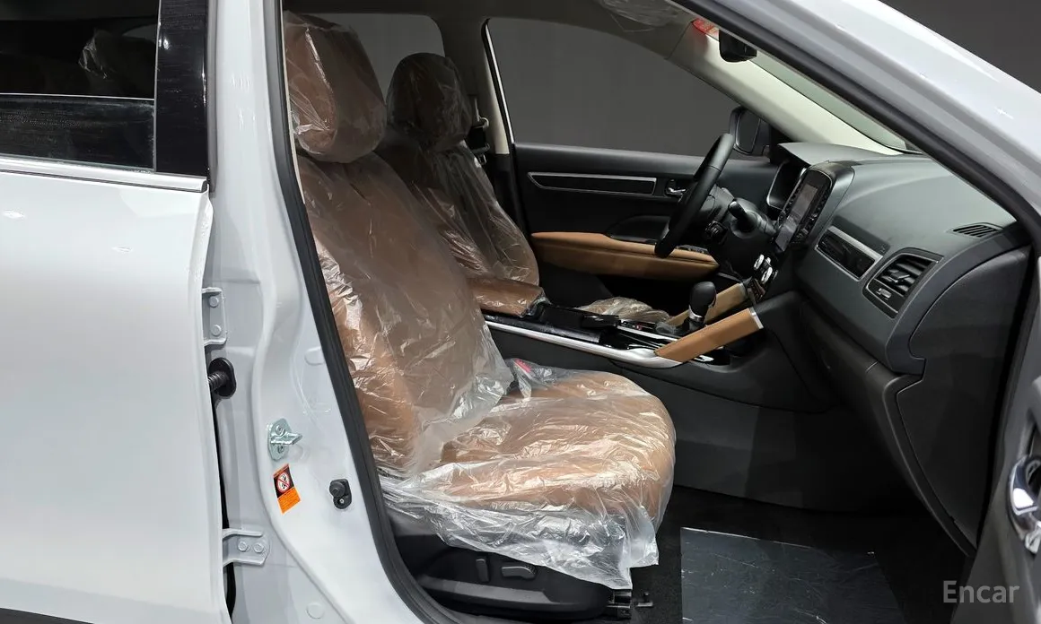 Фото 11 - Renault QM6