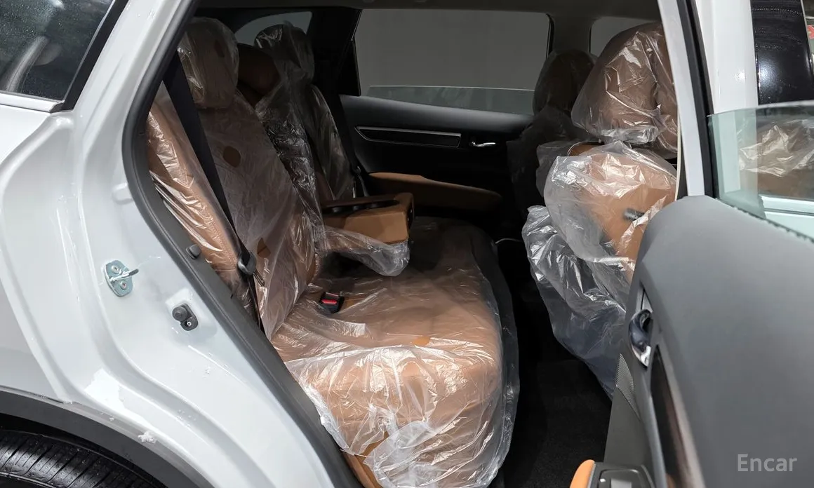 Фото 12 - Renault QM6