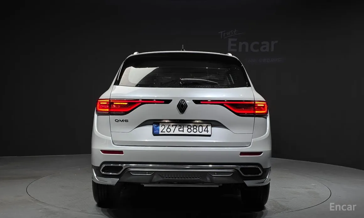 Фото 4 - Renault QM6