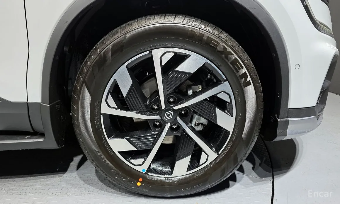 Фото 5 - Renault QM6