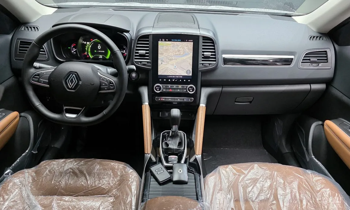 Фото 7 - Renault QM6