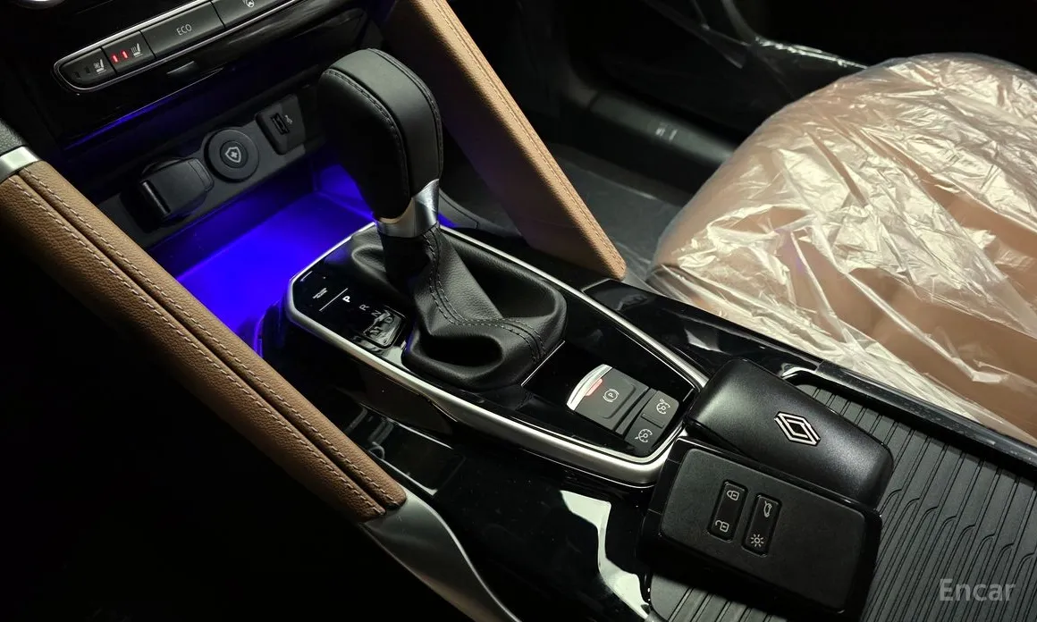 Фото 9 - Renault QM6