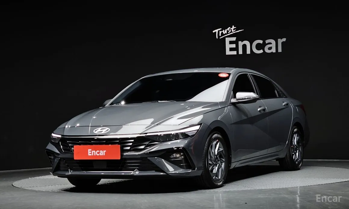 Фото 1 - Hyundai Avante