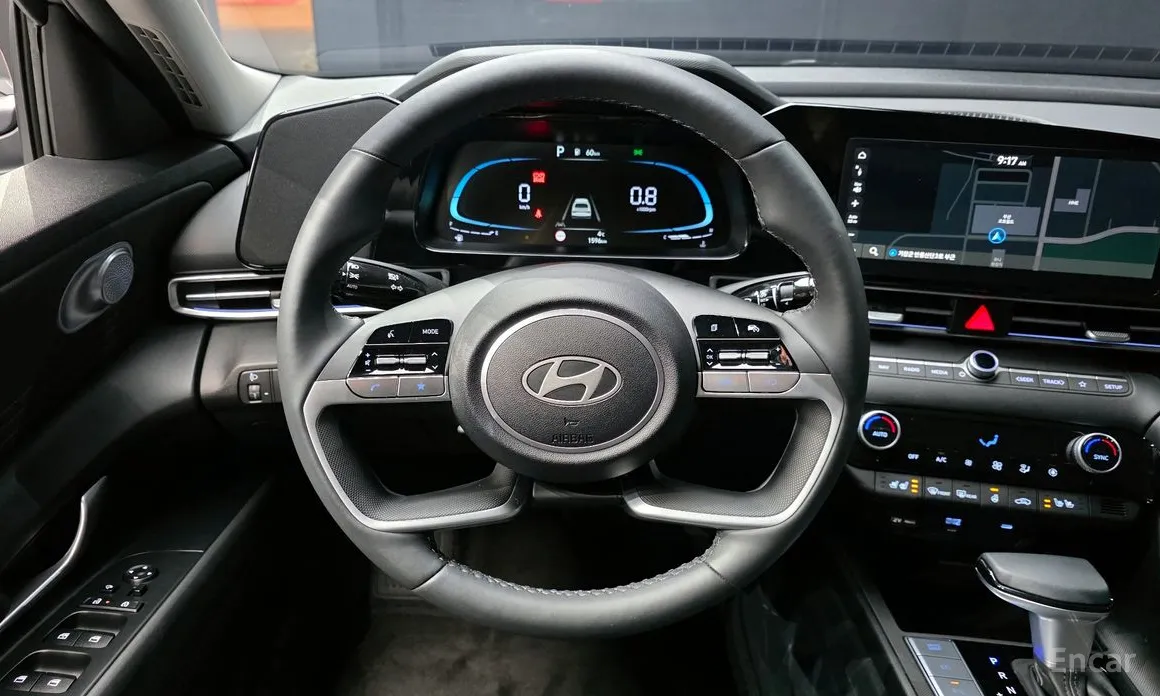 Фото 13 - Hyundai Avante