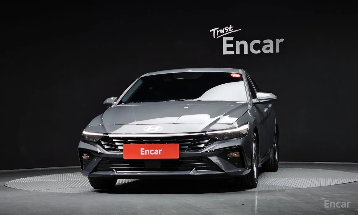 Фото 3 - Hyundai Avante