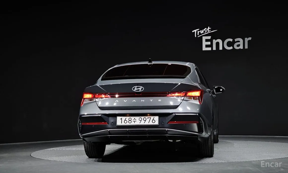 Фото 4 - Hyundai Avante