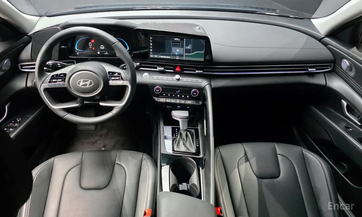 Фото 7 - Hyundai Avante