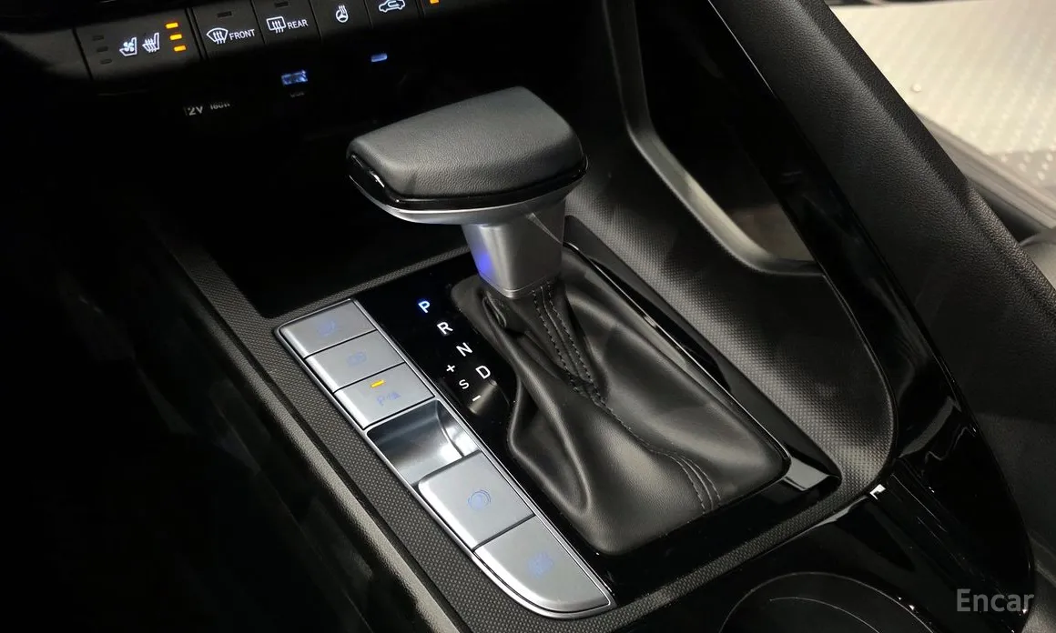 Фото 9 - Hyundai Avante