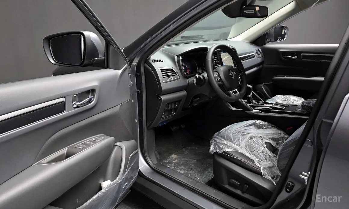 Фото 10 - Renault QM6