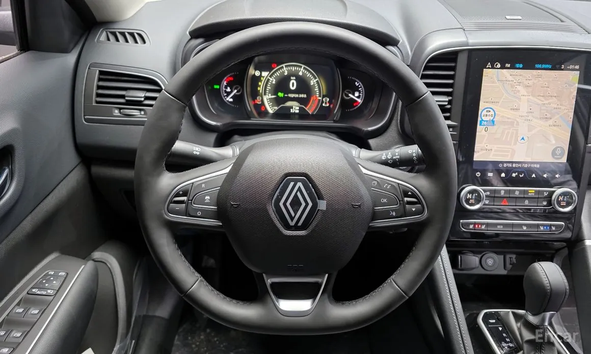 Фото 13 - Renault QM6