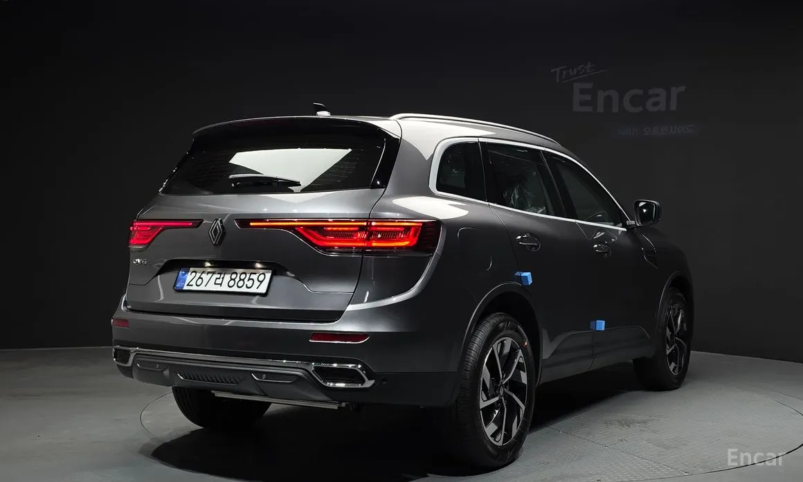 Фото 2 - Renault QM6