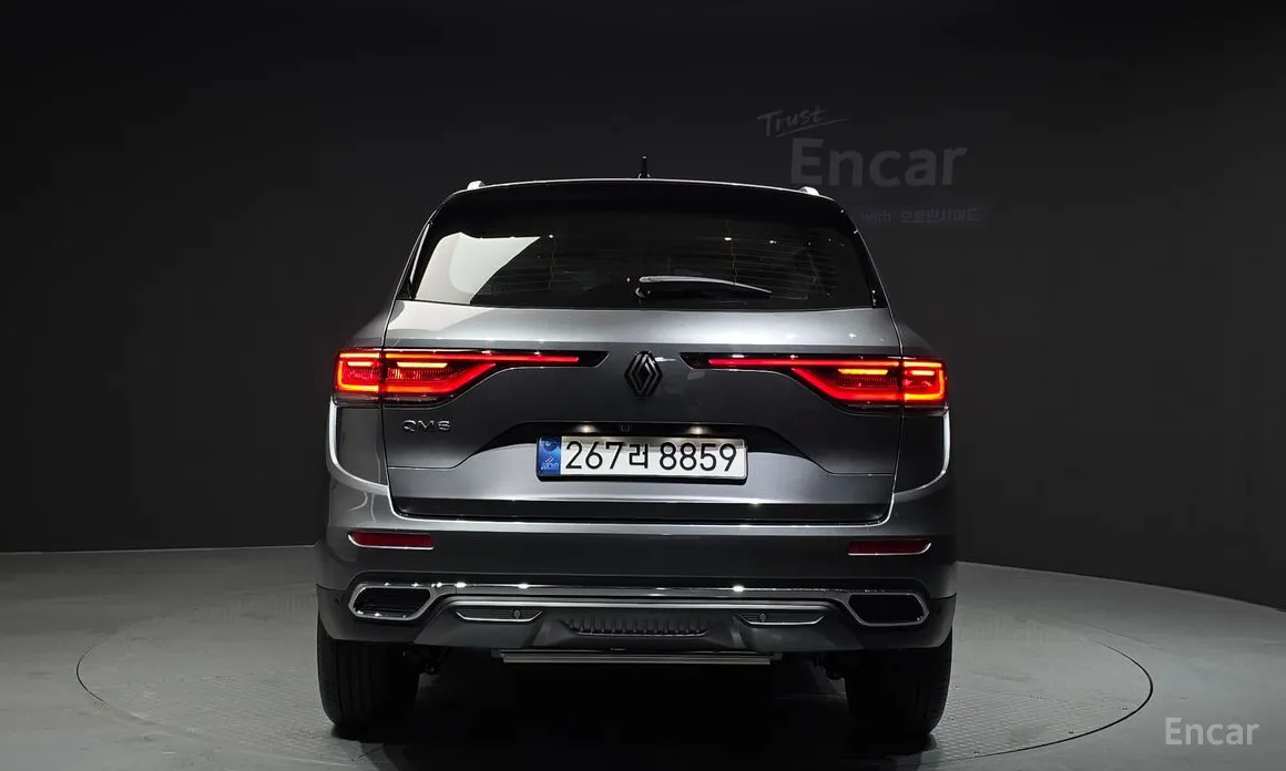 Фото 4 - Renault QM6