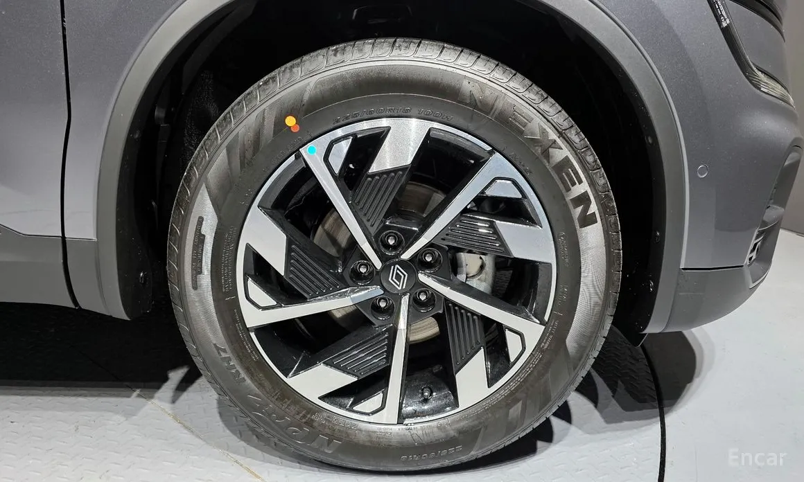 Фото 5 - Renault QM6